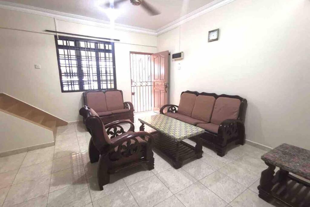 Mersing Fun Beach Home Services Exterior foto